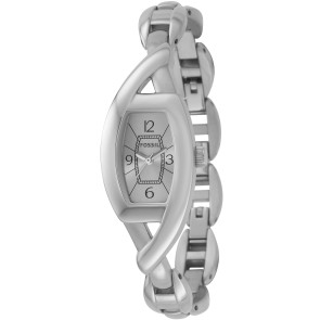 Watch strap Fossil ES2356 Stainless steel Steel